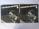John Coltrane A Love Supreme Impulse  AS-77 Japan  VINYL LP