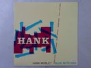 Hank Mobley Sextet Hank Blue Note BLP 1560 Japan Promo VINYL LP