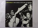 Hank Mobley With Donald Byrd And Lee Morgan  Blue Note K18P 9211 Japan VINYL LP