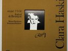 CLARA HASKIL box 2XLP recital box set 7/9/56 Besançon INA/FNAC EXCELLENT CONDITION