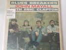 John Mayall Eric Clapton Blues Breakers Lp 1966 ORIG Ultrasonic Clean VG/VG