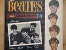 1964 Vee-Jay THE BEATLES vinyl album SONGS & PICTURES rare SEALED ex++