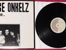 BÖHSE ONKELZ * Onkelz Wie Wir * Vinyl LP *BARCODE* Metal Enterprises