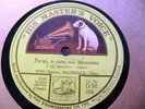 1914 John McCormack WERRENRATH Lucrezia Bori RIGOLETTO QUARTET/ TRAVIATA DM 104