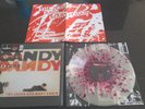 JESUS AND MARY CHAIN PSYCHO CANDY RSD 2013 SPLATTER VINYL + POSTER MINT LTD 1000