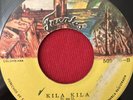 Afro-Latin KILA KILA Grupo Africa 45 WGANDA KENYA  Kiliboy DUB REGGAE Colombia