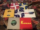 Techno Trance Rave & Club - Klassiker 7 x Maxi-Vinyl u.a Katana, Velocity, Jens