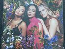 LITTLE MIX - Between Us Yellow Coloured 2 x Vinyl LP 2021 Shout out Best Of EX
