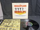 The Beatles-Help -Orig-Soundtrack-Vinyl Record-LP-Capitol -MAS 2386 /rare/MONO