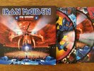 Iron Maiden: ‘En Vivo ’ EMI 2012 EU 12” LP Album Vinyl Picture Disc Record