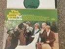 Beach Boys vinyl LP Pet Sounds Rare 1980 Mono Reissue Jacksonville US Pressing.