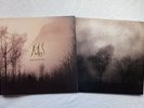 ANTLERS A Gaze Into The Abyss LP German2015 BLACK METAL Vidargängr EVIL WARRIORS