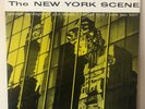 George Wallington Quintet   The New York Scene - OG NEW JAZZ LP / Donald Byrd