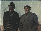 Verve V-8467 Johnny Hodges & Earl Hines, Stride Right MONO LP
