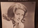 LESLEY GORE Signed 