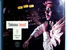 THELONIOUS MONK w/JOHN COLTRANE HIMSELF VERY RARE'57 RIVERSIDE MONO LP IN SHRINK