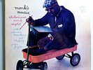 THELONIOUS MONK w/JOHN COLTRANE MONK'S MUSIC ULTRA-RARE '58 RIVERSIDE MONO LP DG