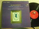RCA LSC-2636 Rubenstein Mozart Concerto #17 WALLENSTEIN 1964 SD 5S 2S NM