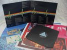 PINK FLOYD DARK SIDE OF THE MOON 1st UK PRESS SOLID BLUE A2/B2 FULLY PLAY-GRADED