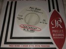 AL de LORY - Yesterday (Very Rare) Promo 45 Record PHI-DAN #5006 With Sleeve