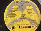 Wm J. Everett III ‎– You've Got To Be With Me / I Don't Need You Modern Soul 45