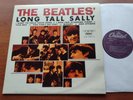 CANADA  NM- THE BEATLES Long Tall Sally 1977 DARK PURPLE 1st Gen LP CAPITOL