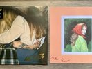 Wet Leg Vinyl LP SIGNED Print 12 x 12 Litho Art BRAND NEW Rare Official New
