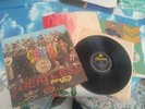 The Beatles - Sgt Peppers Lonely Hearts Club Band UK Vinyl LP MONO 1ST PRESS