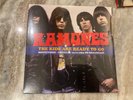 THE RAMONES LP THE KIDS ARE READY TO GO Uruguay 1994 SEALED MINT
