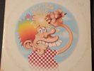 Grateful Dead Europe ’72 Triple-LP Truckin’ Sugar Magnolia Vinyl Excellent