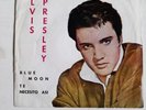 ELVIS PRESLEY BLUE MOON/I NEED YOU SO PRESS SPAIN 1962 3-10127
