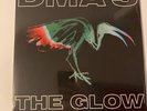 SIGNED - DMA'S - THE GLOW - LIMITED TRANSLUCENT GREEN VINYL LP - SEALED, MINT