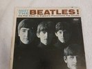 Meet The Beatles 1964 Mono Capitol T 2047 With Original Inner Sleeve Vinyl LP