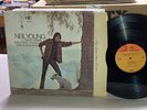 VG+/EX • Neil Young Everybody Knows This Is Nowhere￼ LP 1969 US 1st Press 2-Tone