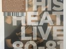 THIS HEAT - Live 80-81 VINYL LP 2018 Modern Classics Recordings BRAND NEW