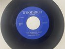Song Birds 1974 GOSPEL SOUL 45 The Blood Of Jesus / Bless My Soul WOODRICH HEAR