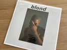 Blond by Frank Ocean Vinyl Clear Repress