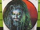 Rob Zombie Hellbilly Deluxe LP Limited Edition Picture Disc Reissue Heavy Metal