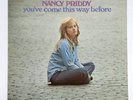 NANCY PRIDDY You’ve Come This Way Before PROMO Vinyl LP 1968 Dot folk psych VG+