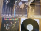 Jimi Hendrix Experience’ Smash Hits' 1969 White Label Promo Lp ex cond w/ poster