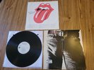 The Rolling Stones 'Sticky Fingers' 1971 White Label Promo stereo Lp vg cond USA