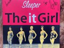SLEEPER - THE IT GIRL - NEW GREEN VINYL LP  SIGNED /PRINT / BSIDES/DEMOS CD RARE