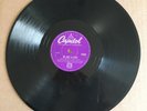 Gene Vincent - CAPITOL 3450 - Be-Bop-A-Lula & Woman Love