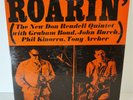 Vinyl LP  Don Rendell Quintet - Roarin'   JLP 51  1961  PROMO