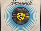 Northern Soul 45 - Jackie Wilson - Because Of You - Brunswick Vg+ Original HEAR