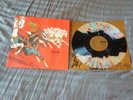 Cherubs Slo Blo 4 Frnz & Sxy vinyl record LP new custom stripe splatter /200