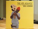 SEU JORGE - THE LIFE AQUATIC STUDIO SESSIONS VINYL - COLOR VARIANT DAVID BOWIE