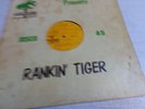 Canjamm – CJR 001-Rankin Tiger – Why Can't You Leave The Dreadlocks Alone-12''