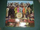 Beatles vinyl Sgt. Peppers Lonely Hearts Club Band  lp uplayed YEX 637-5 PCS7027