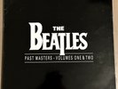 THE BEATLES Past Masters Volumes One & Two 1&2 1988 UK Double vinyl LP BPM1